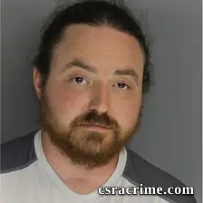 Tony Bolt JR booking photo