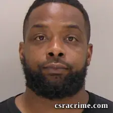 Tony Bradburn booking photo