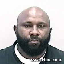 Tony Bray booking photo