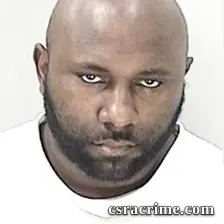 Tony Bray booking photo