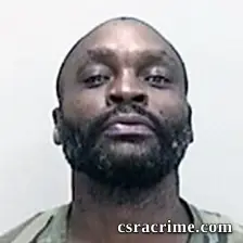 Tony Buford booking photo