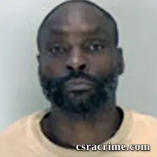 Tony Buford booking photo