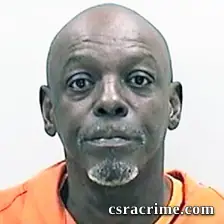 Tony Butts booking photo