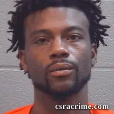 Tony Campbell booking photo