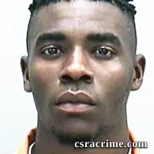 Tony Chisolm booking photo