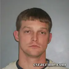 Tony Christensen booking photo