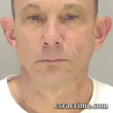Tony Christopher Wagner booking photo