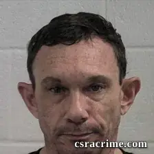 Tony Christopher Wagoner booking photo