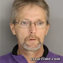 Tony Clark booking photo