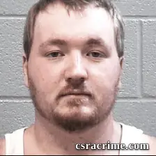 Tony Cline booking photo