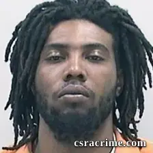 Tony Cotton booking photo