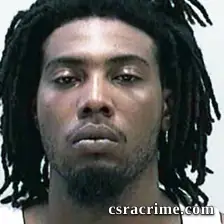 Tony Cotton booking photo