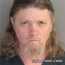 Tony Curtis booking photo