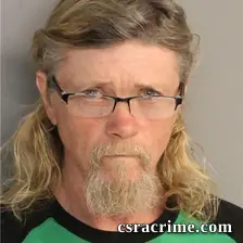 Tony Curtis booking photo