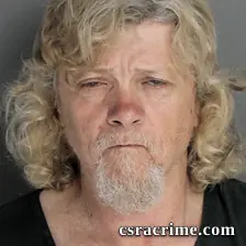 Tony Curtis booking photo