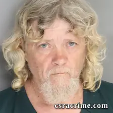 Tony Curtis booking photo