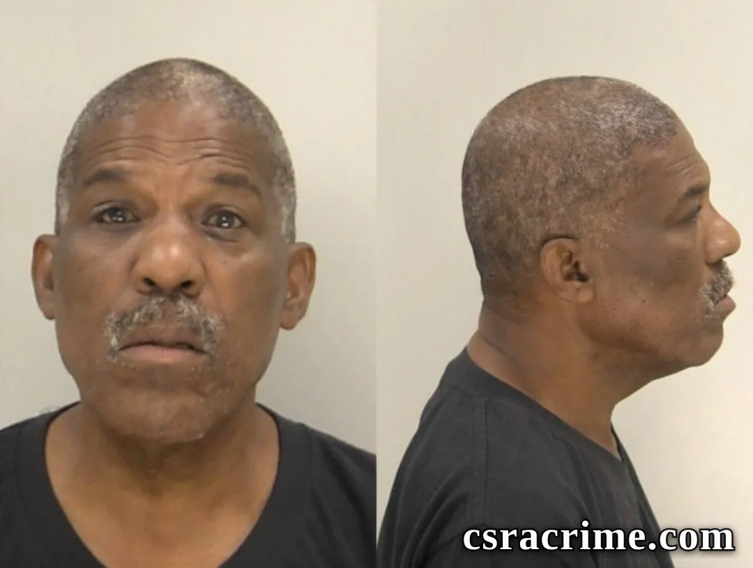 Tony Dabilo Smith booking photo