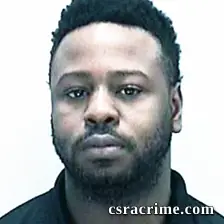 Tony Darby booking photo