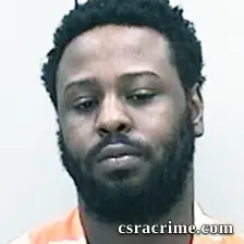 Tony Darby booking photo