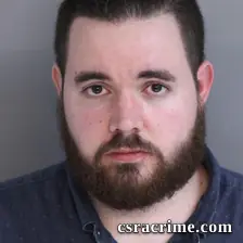 Tony Deets booking photo