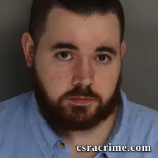 Tony Deets booking photo