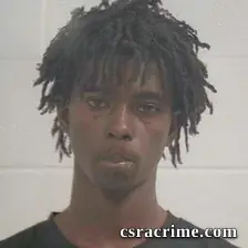 Tony Demertrius Griffin booking photo