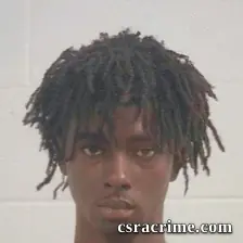 Tony Demertrius Griffin booking photo