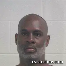 Tony Demetrius Griffin booking photo