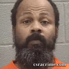 Tony Demetrius Rogers booking photo