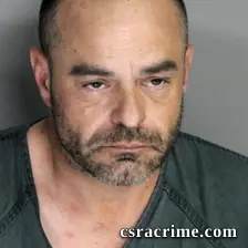 Tony Demillo booking photo