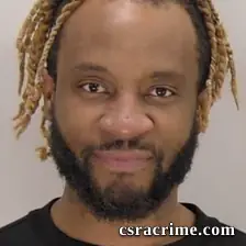 Tony Dempsey King booking photo