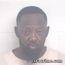 Tony Deshawn Scott booking photo