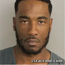 Tony Dobson booking photo