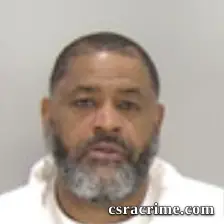Tony Donell Fuzz booking photo