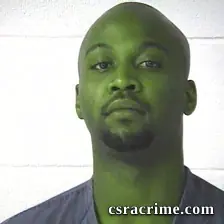 Tony Dorn booking photo