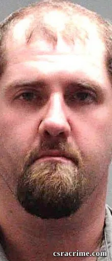 Tony Edward Flakes booking photo
