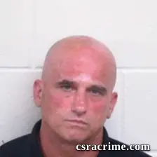 Tony Eugene Brantley booking photo