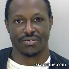 Tony Fair booking photo