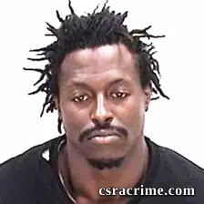Tony Fair booking photo