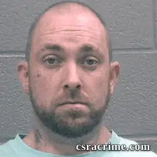Tony Fulwood II booking photo