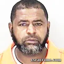 Tony Fuzz booking photo