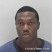 Tony Gamble booking photo