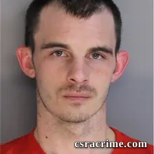 Tony Glanton booking photo