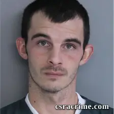 Tony Glanton JR booking photo