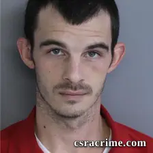 Tony Glanton JR booking photo