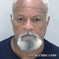 Tony Grandstaff booking photo