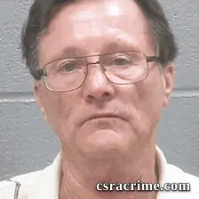 Tony Green booking photo