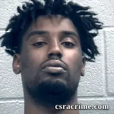 Tony Green booking photo