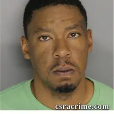 Tony Griffin booking photo