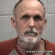 Tony Guy Horne JR booking photo